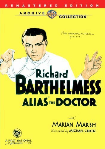 Смотреть фильм Под псевдонимом «Доктор» / Alias the Doctor (1932) онлайн в хорошем качестве SATRip