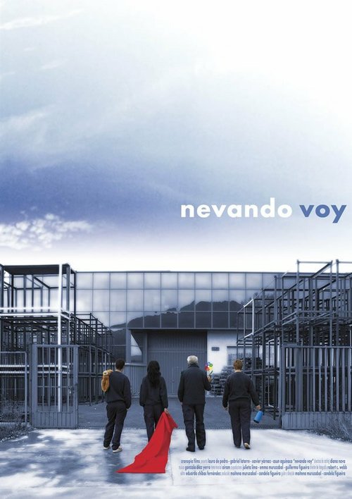 Смотреть фильм Под снегом / Nevando voy (2007) онлайн в хорошем качестве HDRip
