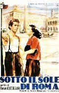 Смотреть фильм Под солнцем Рима / Sotto il sole di Roma (1948) онлайн в хорошем качестве SATRip