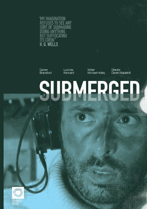 Смотреть фильм Под водой / Submerged (2014) онлайн 