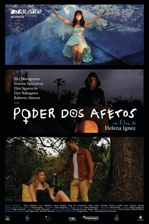 Смотреть фильм Poder dos afetos (2013) онлайн в хорошем качестве HDRip