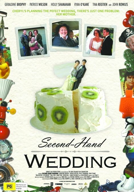 Подержанная свадьба / Second Hand Wedding