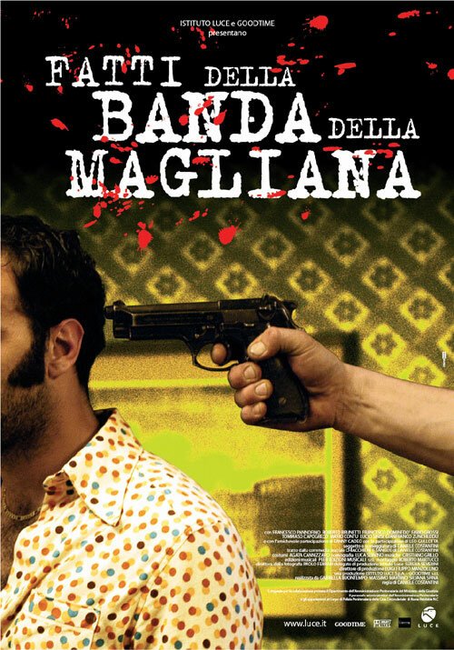 Смотреть фильм Подлинная история банды из Мальяны / Fatti della banda della Magliana (2005) онлайн в хорошем качестве HDRip