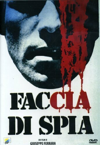 Смотреть фильм Подлинное лицо агента / Faccia di spia (1975) онлайн в хорошем качестве SATRip