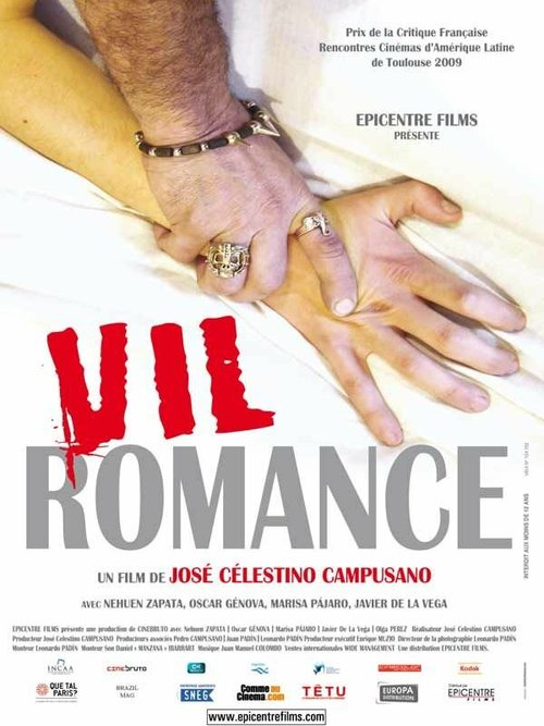 Смотреть фильм Подлый роман / Vil romance (2008) онлайн в хорошем качестве HDRip