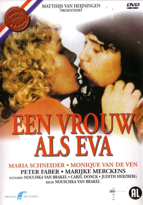 Смотреть фильм Подобно Еве / Een vrouw als Eva (1979) онлайн в хорошем качестве SATRip