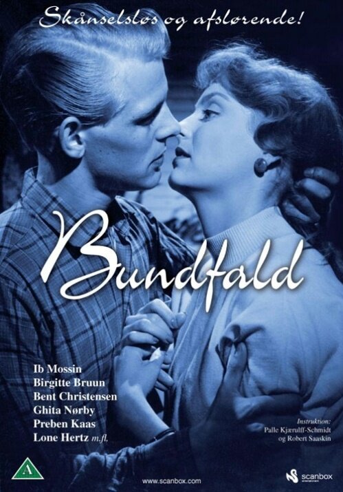 Смотреть фильм Подонки / Bundfald (1957) онлайн в хорошем качестве SATRip