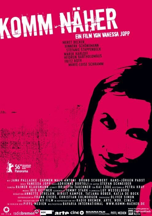 Смотреть фильм Подойди ближе / Komm näher (2006) онлайн в хорошем качестве HDRip