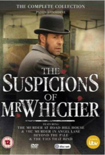 Смотреть фильм Подозрения мистера Уичера: Связывающие узы / The Suspicions of Mr Whicher: The Ties That Bind (2014) онлайн в хорошем качестве HDRip