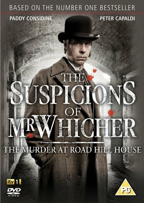 Смотреть фильм Подозрения мистера Уичера: Убийство в доме на Роуд-Хилл / The Suspicions of Mr Whicher: The Murder at Road Hill House (2011) онлайн в хорошем качестве HDRip