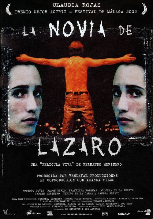 Смотреть фильм Подруга оборванца / La novia de Lázaro (2002) онлайн в хорошем качестве HDRip