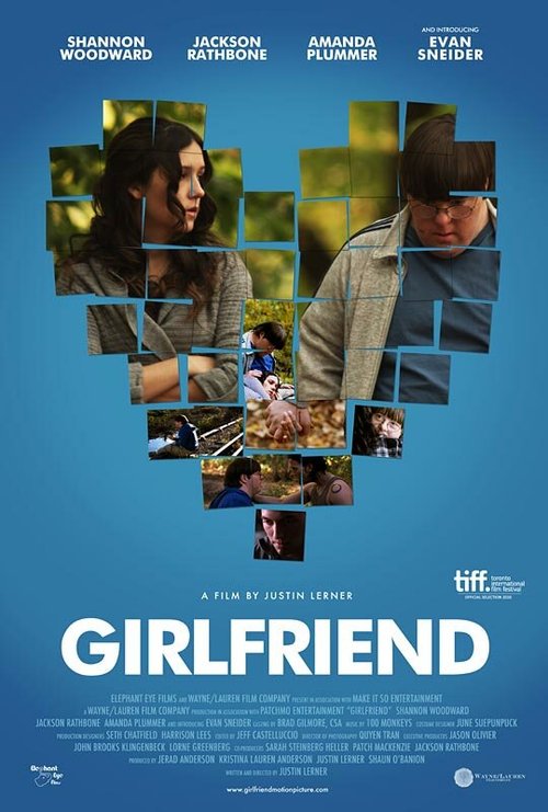 Смотреть фильм Подруга / Girlfriend (2010) онлайн в хорошем качестве HDRip