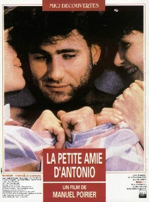 Смотреть фильм Подружка Антонио / La petite amie d'Antonio (1992) онлайн в хорошем качестве HDRip