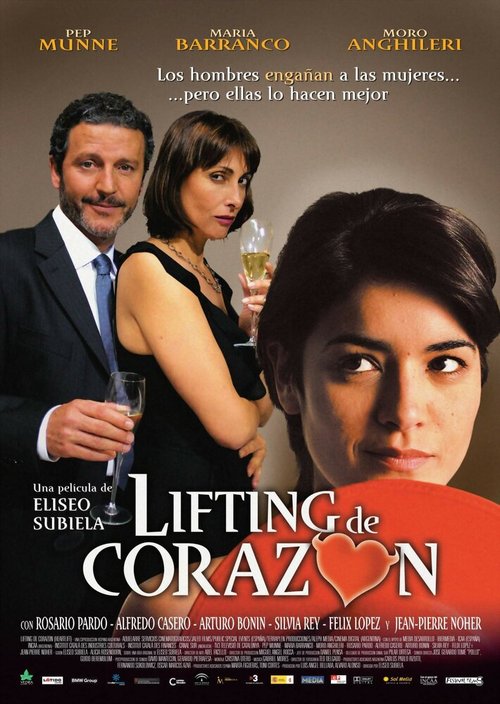 Смотреть фильм Подтяжка сердца / Lifting de corazón (2005) онлайн в хорошем качестве HDRip