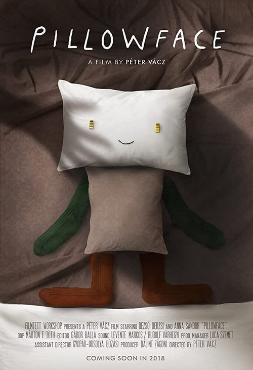 Смотреть фильм Подушка / Pillowface (2018) онлайн 