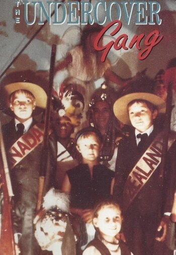 Смотреть фильм Поджигатель / Undercover Gang (1986) онлайн в хорошем качестве SATRip