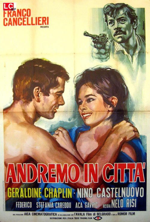 Смотреть фильм Поедем в город / Andremo in città (1966) онлайн в хорошем качестве SATRip