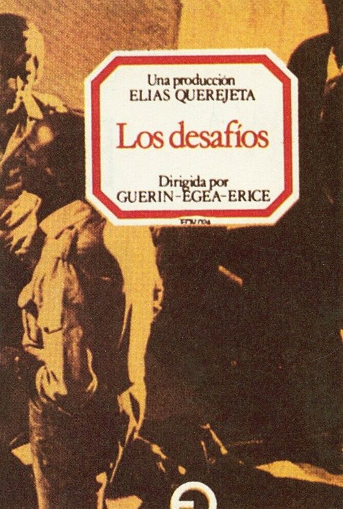 Смотреть фильм Поединки / Los desafíos (1969) онлайн в хорошем качестве SATRip