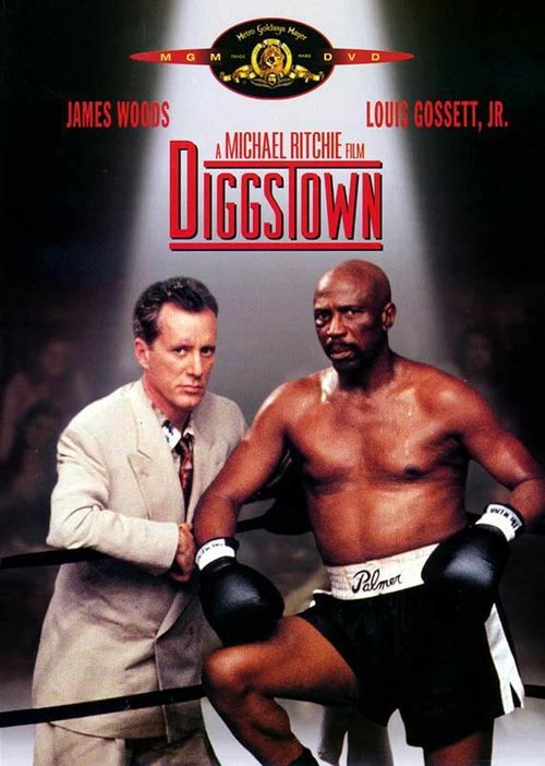 Смотреть фильм Поединок в Диггстауне / Diggstown (1992) онлайн в хорошем качестве HDRip
