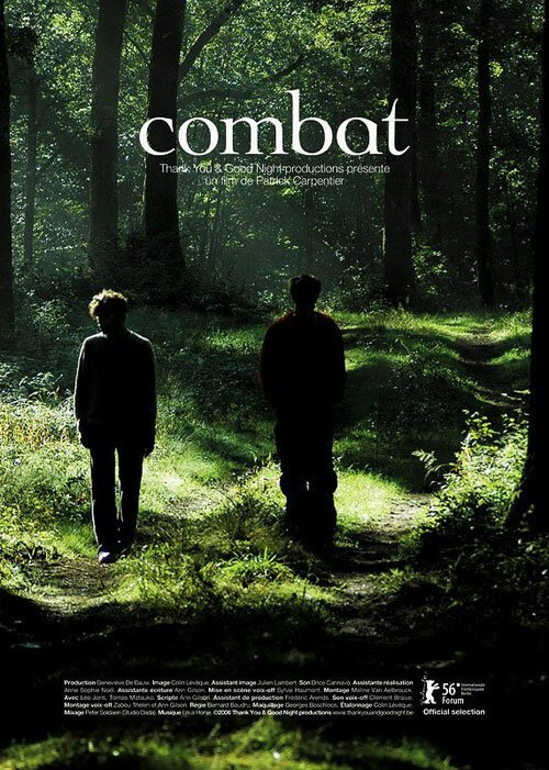 Смотреть фильм Поединок / Combat (2006) онлайн в хорошем качестве HDRip