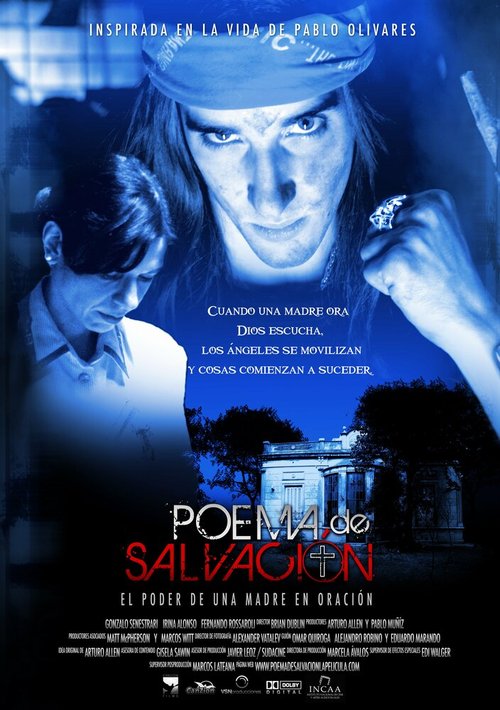 Смотреть фильм Поэма спасения / Poema de salvación (2009) онлайн в хорошем качестве HDRip