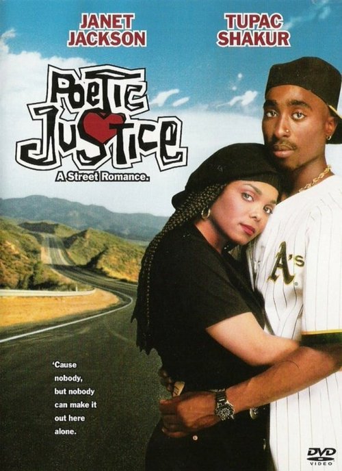 Смотреть фильм Поэтичная Джастис / Poetic Justice (1993) онлайн в хорошем качестве HDRip