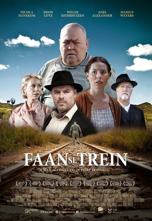 Смотреть фильм Поезд Фаана / Faan se trein (2014) онлайн в хорошем качестве HDRip