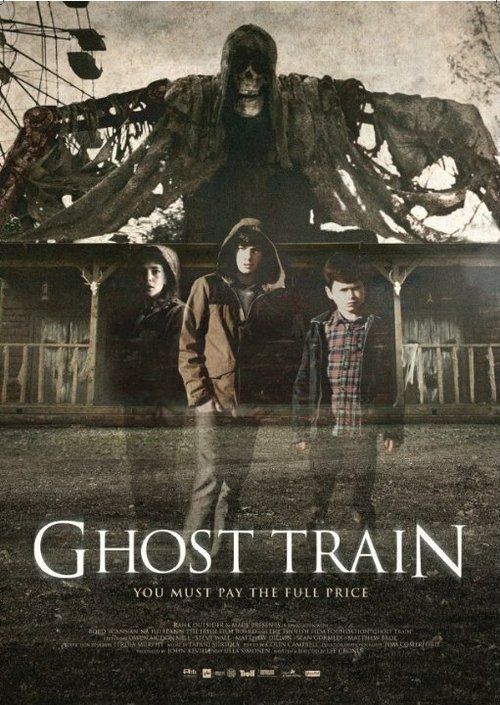 Смотреть фильм Поезд-призрак / Ghost Train (2013) онлайн 