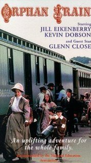 Смотреть фильм Поезд сирот / Orphan Train (1979) онлайн в хорошем качестве SATRip