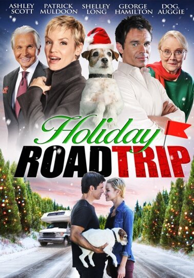 Смотреть фильм Поездка на каникулах / Holiday Road Trip (2013) онлайн в хорошем качестве HDRip