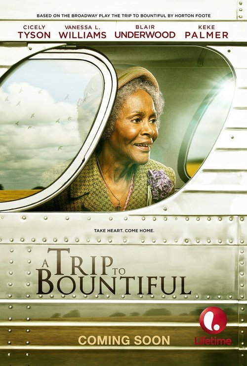 Смотреть фильм Поездка в Баунтифул / The Trip to Bountiful (2014) онлайн в хорошем качестве HDRip