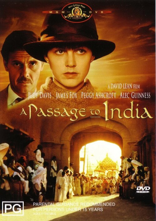 Смотреть фильм Поездка в Индию / A Passage to India (1984) онлайн в хорошем качестве SATRip
