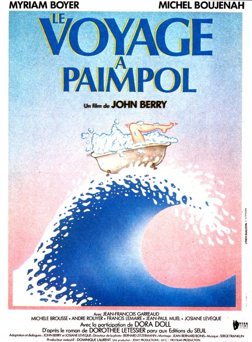 Смотреть фильм Поездка в Пимполь / Le voyage à Paimpol (1985) онлайн в хорошем качестве SATRip