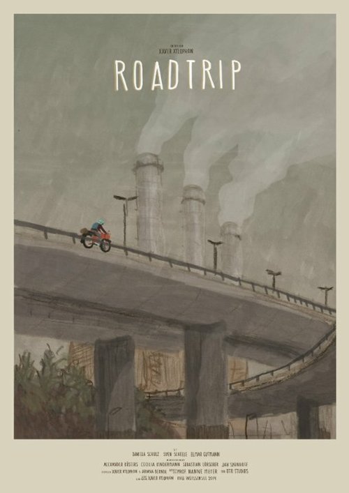 Смотреть фильм Поездка / Roadtrip (2014) онлайн в хорошем качестве HDRip