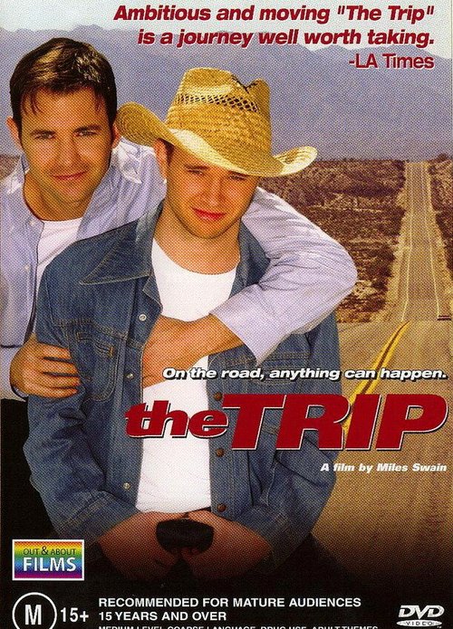 Смотреть фильм Поездка / The Trip (2002) онлайн в хорошем качестве HDRip