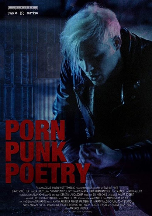 Смотреть фильм Поэзия в стиле порнопанк / Porn Punk Poetry (2014) онлайн в хорошем качестве HDRip