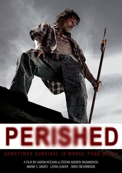 Смотреть фильм Погибший / Perished (2011) онлайн 