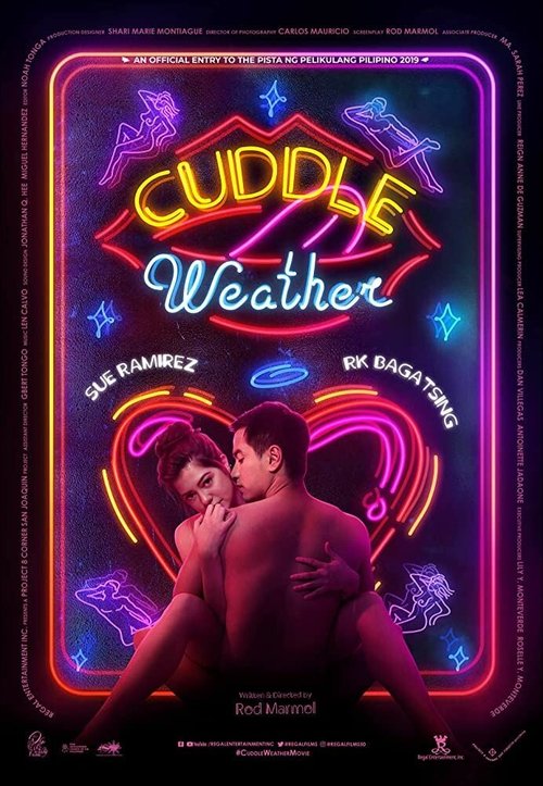 Смотреть фильм Погода для объятий / Cuddle Weather (2019) онлайн в хорошем качестве HDRip