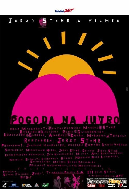 Смотреть фильм Погода на завтра / Pogoda na jutro (2003) онлайн в хорошем качестве HDRip