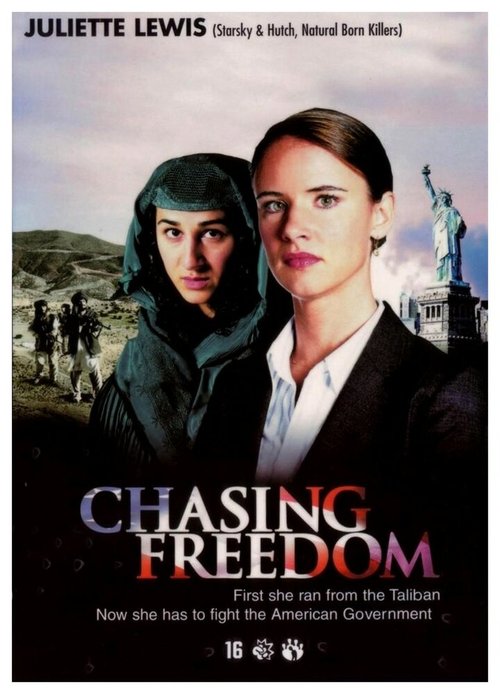 Смотреть фильм Погоня за свободой / Chasing Freedom (2004) онлайн в хорошем качестве HDRip
