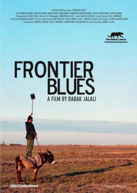 Смотреть фильм Пограничный блюз / Frontier Blues (2009) онлайн в хорошем качестве HDRip