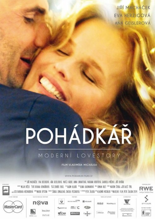 Смотреть фильм Pohádkár (2014) онлайн 