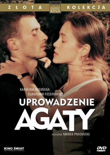 Смотреть фильм Похищение Агаты / Uprowadzenie Agaty (1993) онлайн в хорошем качестве HDRip