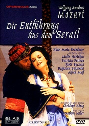 Смотреть фильм Похищение из сераля / Die Entführung aus dem Serail (2003) онлайн в хорошем качестве HDRip