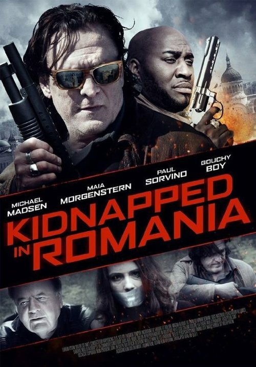 Смотреть фильм Похищение в Румынии / Kidnapped in Romania (2016) онлайн в хорошем качестве CAMRip
