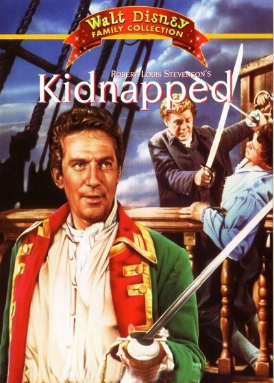 Смотреть фильм Похищенный / Kidnapped (1959) онлайн в хорошем качестве SATRip