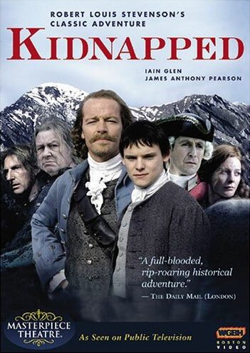 Смотреть фильм Похищенный / Kidnapped (2005) онлайн в хорошем качестве HDRip