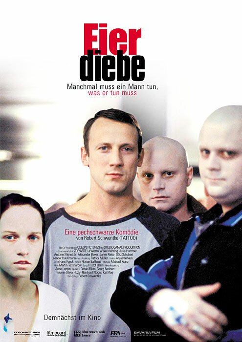 Смотреть фильм Похитители яиц / Eierdiebe (2003) онлайн в хорошем качестве HDRip