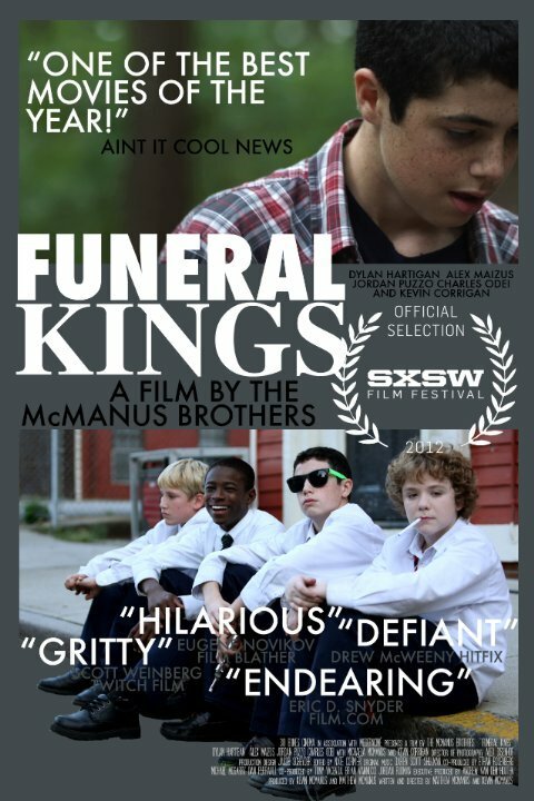 Смотреть фильм Похоронные короли / Funeral Kings (2012) онлайн в хорошем качестве HDRip