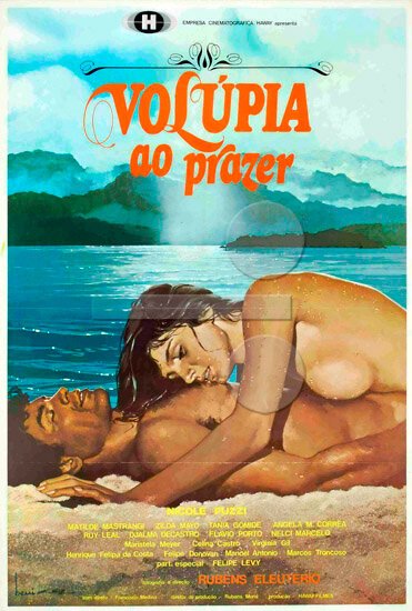 Смотреть фильм Похоть удовольствия / Volúpia ao Prazer (1981) онлайн в хорошем качестве SATRip